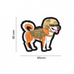 ABZAV|Tactishiba Patch Airsoftology