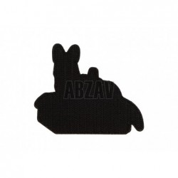 ABZAV|German Shepard Tactical Dog Patch Airsoftology