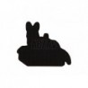 ABZAV|German Shepard Tactical Dog Patch Airsoftology