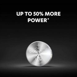 ABZAV|Cr2032 Lithium Batteries 3 Volts Pack Of 2 Duracell