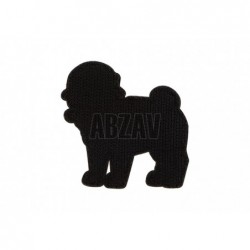 ABZAV|Nam Pug Tactipug Patch Airsoftology