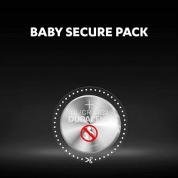 ABZAV|Cr2032 Lithium Batteries 3 Volts Pack Of 2 Duracell