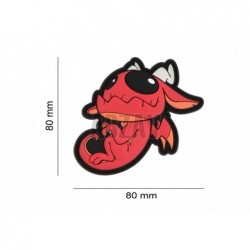 ABZAV|Baby Dragon Patch Airsoftology