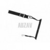 ABZAV|Pistol Lanyard Black Amomax