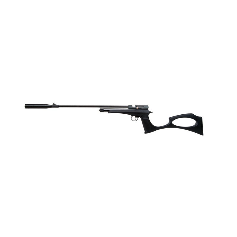 ABZAV|Chaser Rifle Black Co² 4.5mm Pellet Diana
