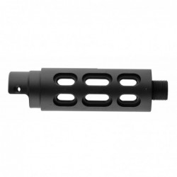 ABZAV|CNC Outer Barrel Type A Black For AAP-01