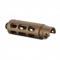 ABZAV|CNC Outer Barrel Type A Tan For AAP-01