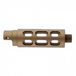 ABZAV|CNC Outer Barrel Type A Tan For AAP-01
