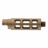 ABZAV|CNC Outer Barrel Type A Tan For AAP-01