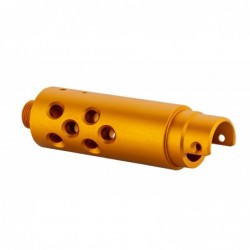 ABZAV|CNC Outer Barrel Type B Gold For AAP-01