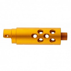 ABZAV|CNC Outer Barrel Type B Gold For AAP-01