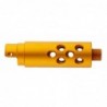ABZAV|CNC Outer Barrel Type B Gold For AAP-01