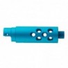ABZAV|CNC Outer Barrel Type B Blue For AAP-01
