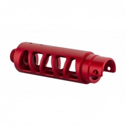 ABZAV|CNC Outer Barrel Type C Red For AAP-01