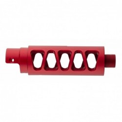ABZAV|CNC Outer Barrel Type C Red For AAP-01