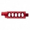 ABZAV|CNC Outer Barrel Type C Red For AAP-01