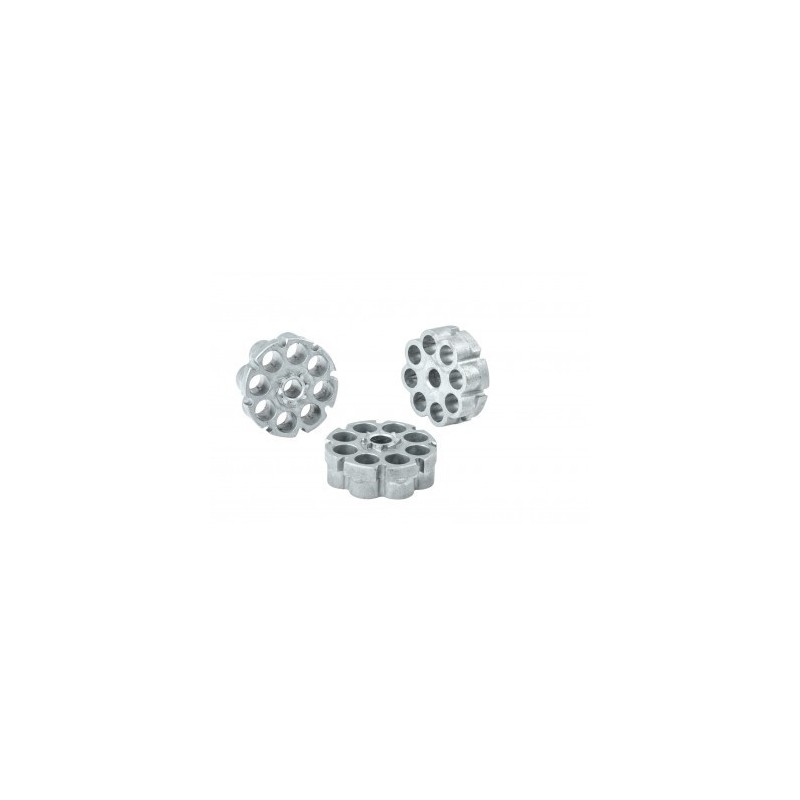 ABZAV|Titano Store Set of 3 drums of 8 Shots For Co2 Pstols cal. 4.5mm Umarex