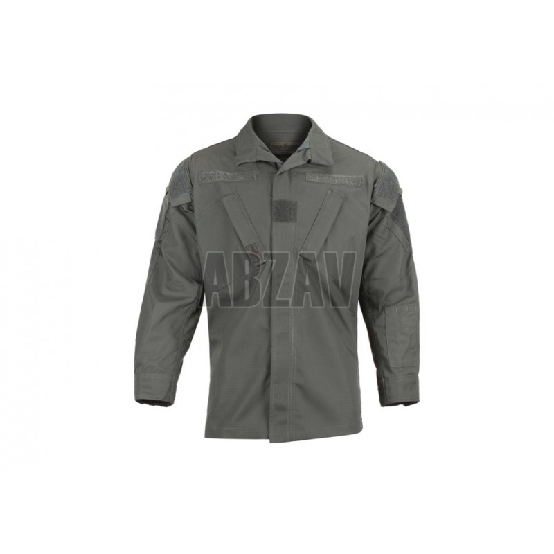 ABZAV|Revenger TDU Shirt Wolf Grey M Invader Gear