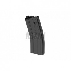 ABZAV|Magazine M4 / SCAR-L Open Bolt V2 GBR 30rds Black WE