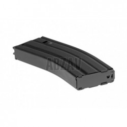 ABZAV|Magazine M4 / SCAR-L Open Bolt V2 GBR 30rds Black WE