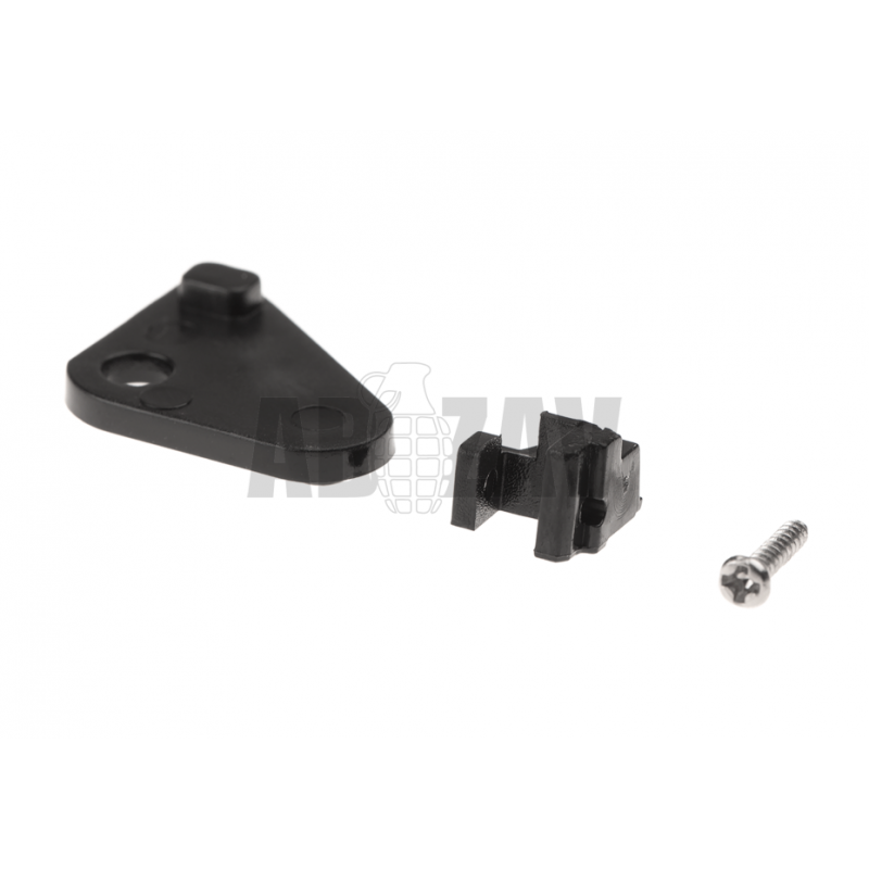 ABZAV|Speed Trigger Convertor for G&G RK74 / PRK9 Black Airtech Studios