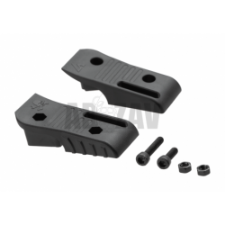 ABZAV|Buttstock Extension for G&G ARP9 Black Airtech Studios