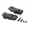 ABZAV|Buttstock Extension for G&G ARP9 Black Airtech Studios