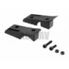 ABZAV|Buttstock Extension for G&G ARP9 Black Airtech Studios