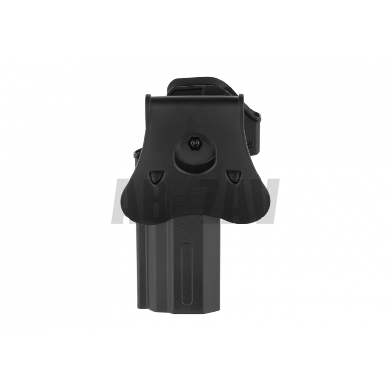 ABZAV|Paddle Holster for Desert Eagle Black Amomax
