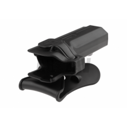 ABZAV|Paddle Holster for Desert Eagle Black Amomax