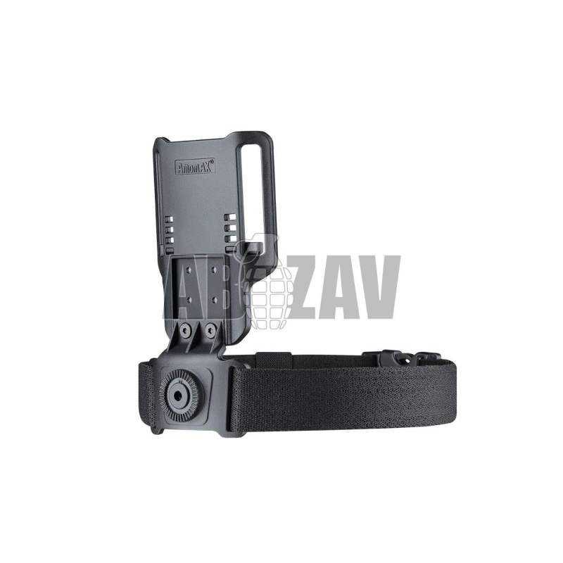 ABZAV|Low Duty Platform Black Amomax