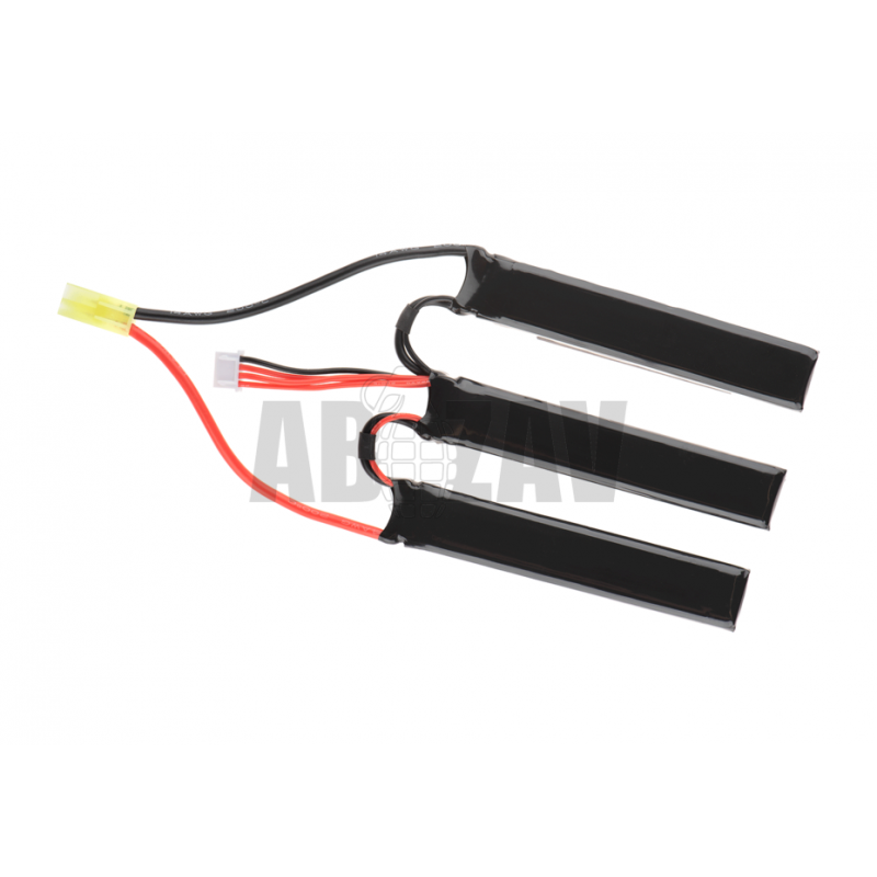 ABZAV|LiPo 11.1V 22000mAh 20C Split Type Pirate Arms
