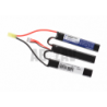 ABZAV|LiPo 11.1V 22000mAh 20C Split Type Pirate Arms