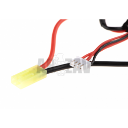 ABZAV|LiPo 11.1V 22000mAh 20C Split Type Pirate Arms