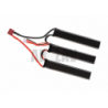 ABZAV|LiPo 11.1V 22000mAh 20C Split Type T-Plug Pirate Arms