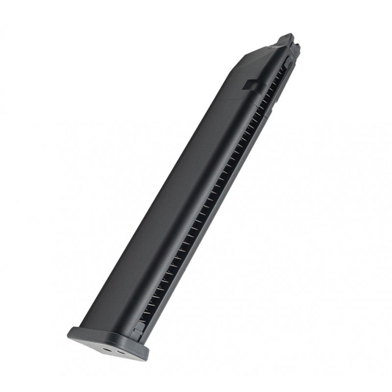 ABZAV|Extended Magazine 50Rds For AAP-01 Black Action Army