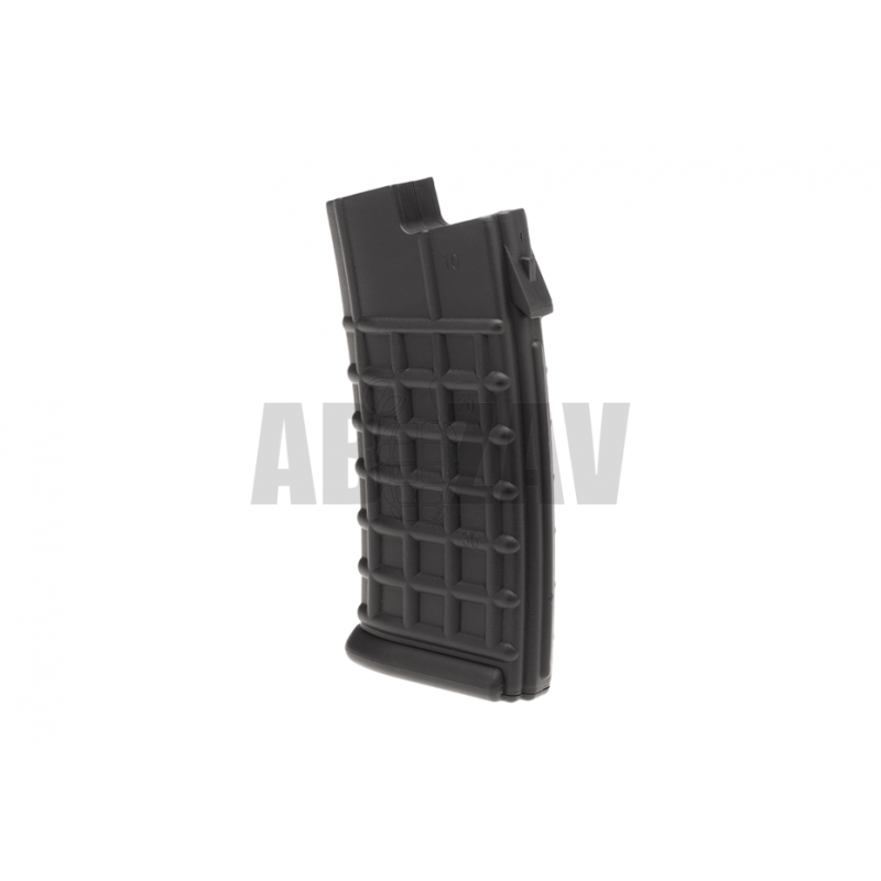 ABZAV|Magazine AUG Hicap 330rds Black Jing Gong