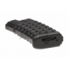 ABZAV|Magazine AUG Hicap 330rds Black Jing Gong