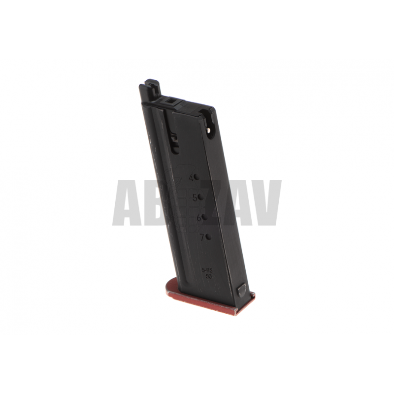 ABZAV|Magazine .50 AE GBB 30rds DP Version WE