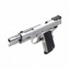 ABZAV|1911 NE1201 Full Metal Silver Gas AW Custom