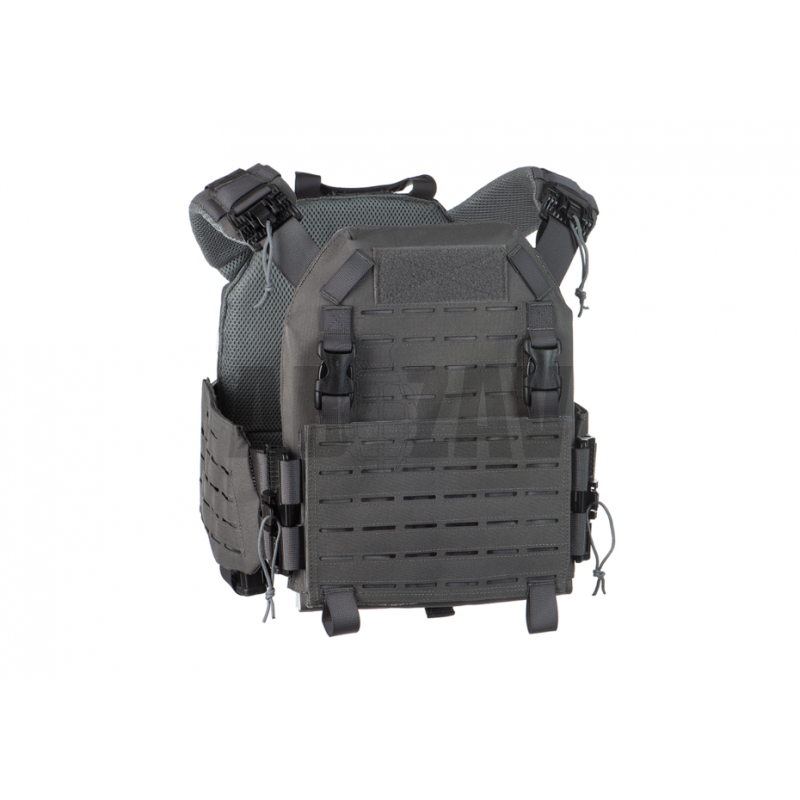 ABZAV|Reaper QRB Plate Carrier Wolf Grey Invader Gear
