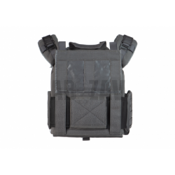 ABZAV|Reaper QRB Plate Carrier Wolf Grey Invader Gear