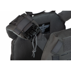 ABZAV|Reaper QRB Plate Carrier Wolf Grey Invader Gear