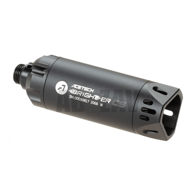 ABZAV|Brighter CS Tracer Unit Acetech Black