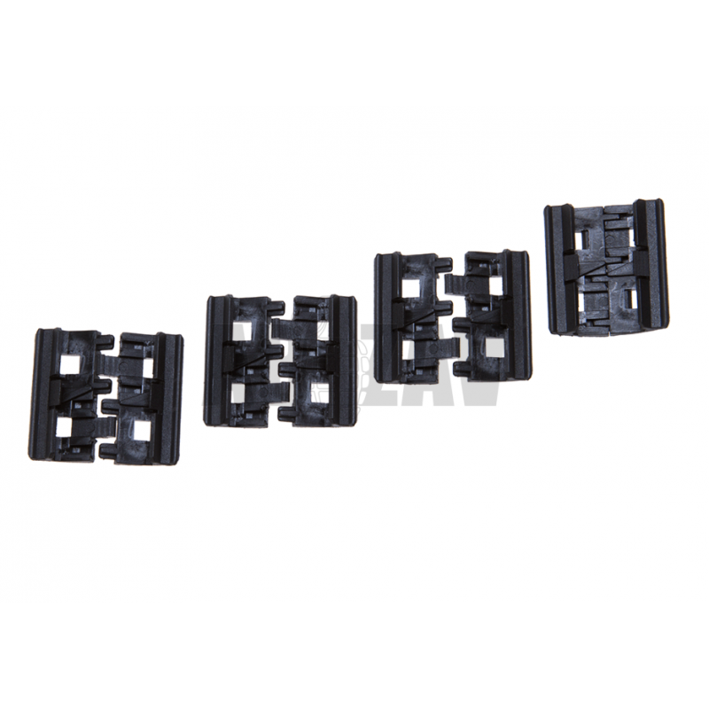 ABZAV|EXP Rail Panel Set Black