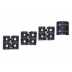 ABZAV|EXP Rail Panel Set Black