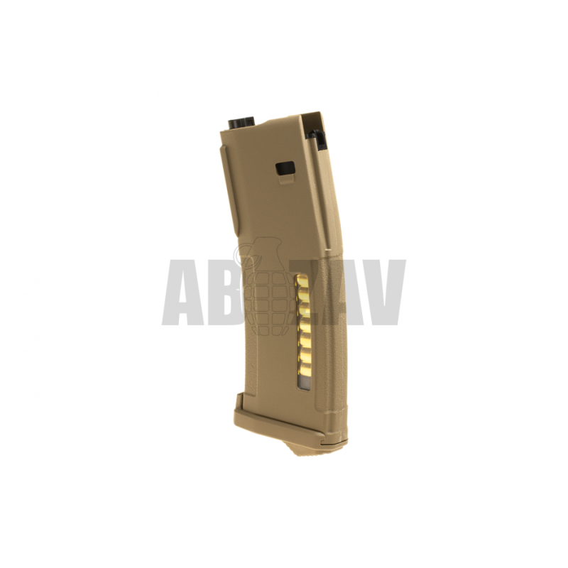 ABZAV|EPM Enhanced Polymer Magazine TM Recoil Shock 120rds Tan