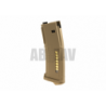 ABZAV|EPM Enhanced Polymer Magazine TM Recoil Shock 120rds Tan
