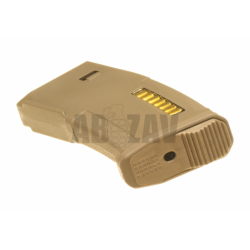 ABZAV|EPM Enhanced Polymer Magazine TM Recoil Shock 120rds Tan