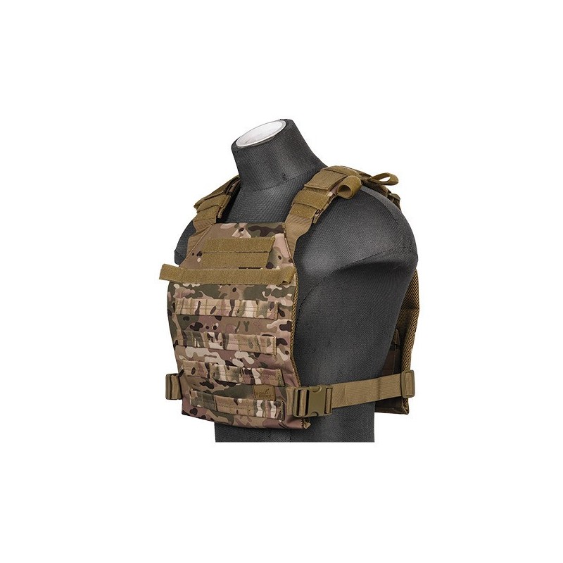 ABZAV|Lightweight Plate carrier Camo 1000D